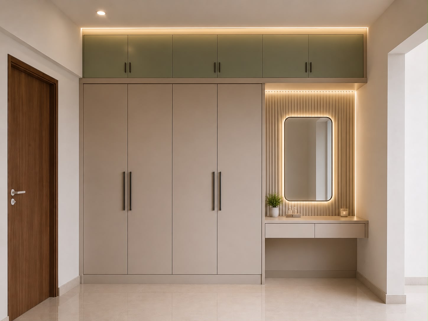 Luxury Living Space