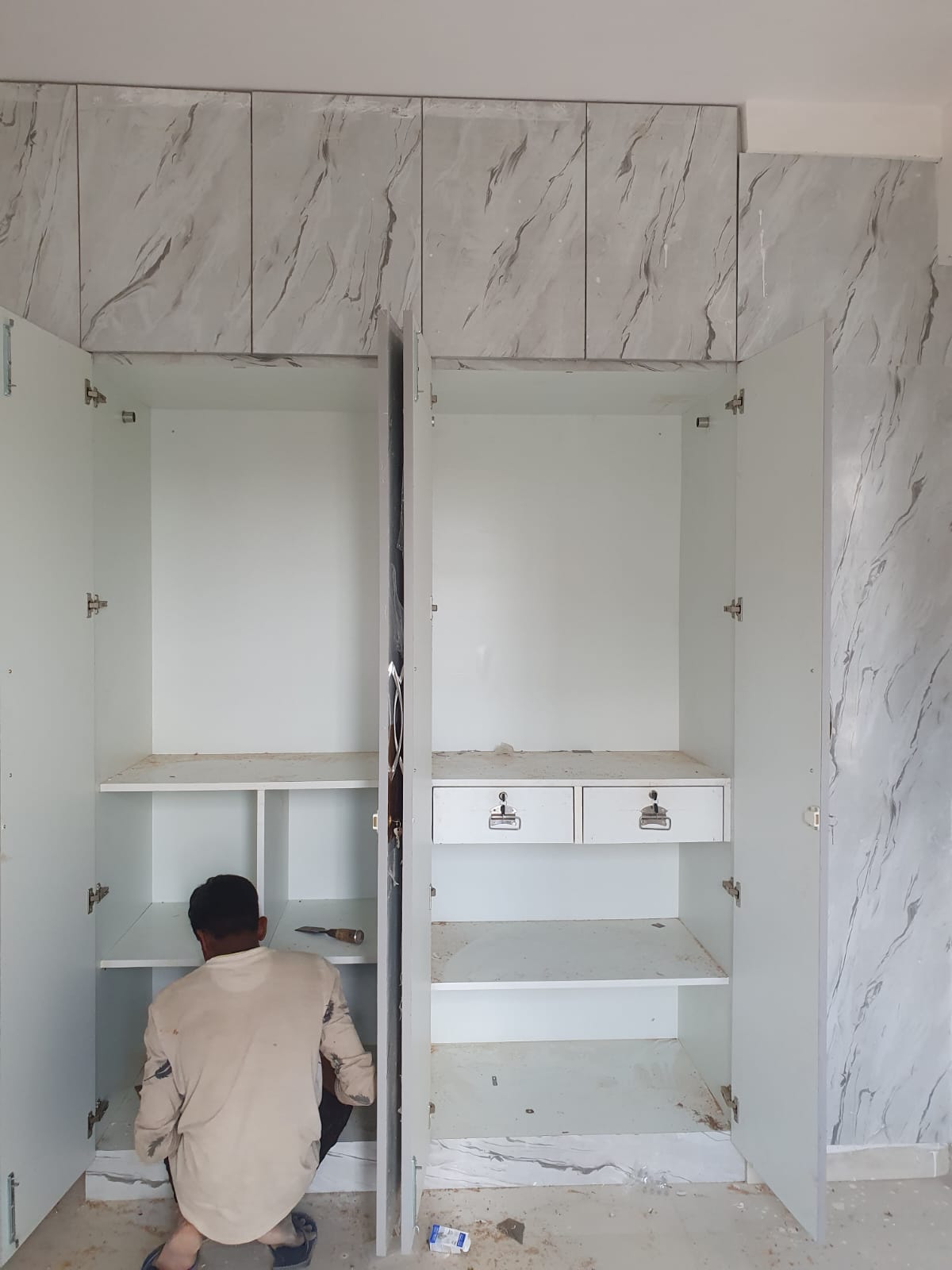 Premium Wardrobe Design